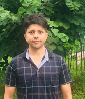 grad student photo